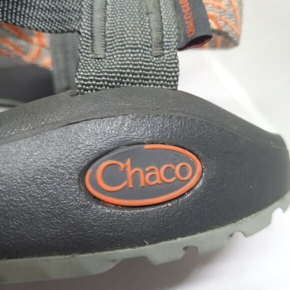 Chaco Z Cloud X2 Hiking Walking Sandal-Size 9-Adjustable Straps-Waterproof-Vegan - Picture 7 of 8
